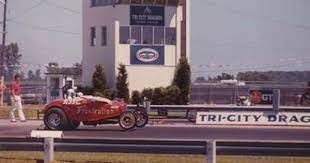 Tri-city Dragway - Summer 1974 From Joel Bramblett Tri Cities Saginaw City