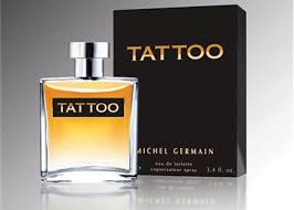 Middle notes are caramel and honeysuckle; Michel Germain Kichink