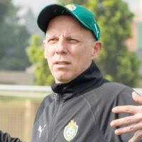 Michael Nees to name his men