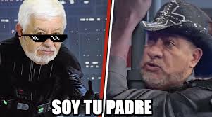 Grupo donde fingimos ser Carlos Trejo