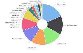 One thing that many miners pay attention to is bitcoin's price over time. Who Is Unknown Bitcoin Pool With Almost 15 Of All Hash Power Bitcoin