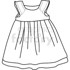 Maybe you would like to learn more about one of these? Black White Child Dress Icon Vector Clipart Commercial Use Gif Jpg Png Eps Svg Ai Pdf Clipart 411701 Graphics Factory