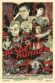 Blade Runner Variant Mondo