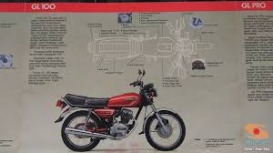 Maybe you would like to learn more about one of these? Ini Beda Honda Gl Max Gl 100 Dan Gl Pro Brosis Setia1heri Com