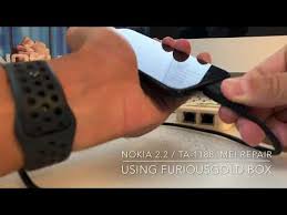 It will take you to the recovery mode. Nokia 2 2 Ta 1188 Imei Repair Using Furiousgold Gsmneo