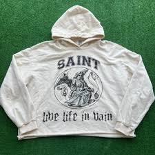 Saint Vanity Hoodie Size L – My Cuzin Vintage