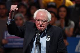 2020: Bernie Sanders is running for president again - Vox