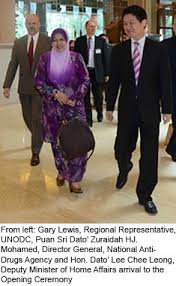 Born 22 october 1957) is a malaysian politician. Eight Asean Member States And China Debate Making Voluntary Community Based Treatment A Priority For People Who Use Drugs