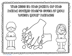 Free coloring sheets are fun art activities for kids and adults! Free Printable For The Kissing Hand Wise Owl Factory