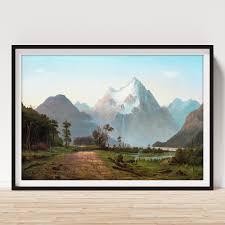 Two Swaggers Boiling a Billy of Tea by John Gibb 1886 Art Print by John gibb 