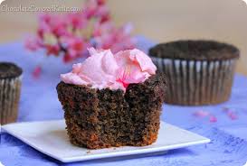 Cool in the fridge until set. Cherry Blossom Cupcakes For Breakfast Or Dessert
