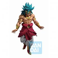 Doragon bōru sūpā, commonly abbreviated as dbs) is a japanese manga and anime series, which serves as a sequel to the original dragon ball manga, with its overall plot outline written by franchise creator akira toriyama. Dragon Ball Super Saiyan Broly 93 Back To The Film Ichibansho Figure Bandai Global Freaks