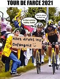 Sports Tour De France Crash Memes Gifs Imgflip