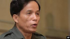 Ex-Prime Minister Pen Sovann Dies Aged 80