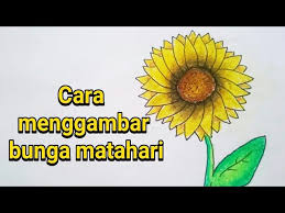 Dengan begitu, kamu bisa memiliki estimasi dalam. Contoh Gambar Cara Mewarnai Matahari Kataucap