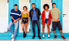 Una atracción innegable reúne a ale y summer, que provienen de mundos muy diferentes. Netflix Trailer De La Serie A 3 Metros Sobre El Cielo