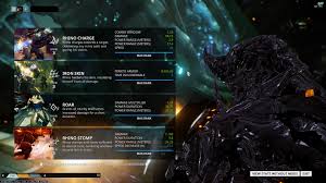 Dec 01, 2019 · today i show you all how to get rhino in warframe. Warframe Rhino Charge Combo Sitio De Citas A