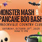 Monster Mash & Pancake Boo Bash! event image
