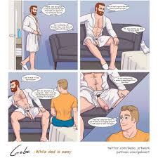 Gay Comics 🔥 on X