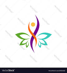 Buying health insurance for the first time seems confusing at first. Wellness People Health Logo Symbol Icon Design Vector Image