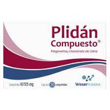 Farmacias Del Ahorro Plidan Compuesto Caja Con 20 Comp De 10 125 Mg Tienda En Linea A Todo Mexico