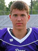 Kyle Christy, Detroit, Punter