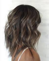 Medium Length Hairstyles For Thin Hair Balayage Hair Styles Medium Thin Hair Medium Length Hair Styles Thin Hair Haircuts