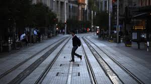 The sydney lockdown will mean people in the designated area will only be allowed to leave home for one of four essential reasons: Sydney City Centre Empties As Nsw Coronavirus Lockdown Takes Effect Video Australia News The Guardian