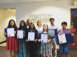 Leadership events · extemporaneous health poster · extemporaneous writing · health career photography · healthy lifestyle · interviewing skills* · job seeking skills . Forsyth County Schools Congratulations To South Forsyth Middle School For Being The Largest Middle School Hosa Chapter In The Nation The Students Brought Home National Awards 1st Place In Healthy Lifestyle