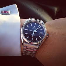 Tag Heuer Carrera Calibre 5 Vs Omega Aqua Terra The Omega Watch Timeless Style For Generations Tymelord Relojes Para Hombre Reloj Pulsera Relojes De Lujo