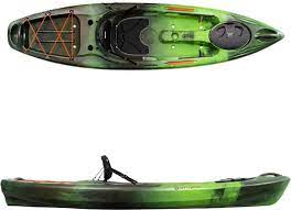 In general, boats that are smaller. Perception Pescador 10 0 Sit On Top Kayak Rei Co Op