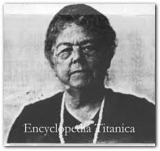 Lutie Davis Parrish : Titanic Survivor