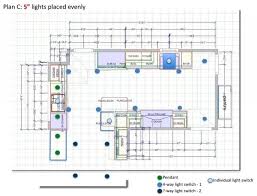 Kitchen Lighting Design Layout Awesome Recessed Lighting Placement Kitchen Taste Best Designs Kitchen Lighting Design Recessed Lighting Lighting Design