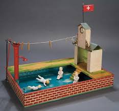 Pin By Jose Artieda On Juguetes Antiguos Tin Toys Antique Dolls Vintage Toys