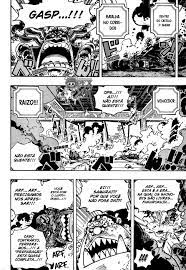 One Piece Capítulo 1041 - Manga Online