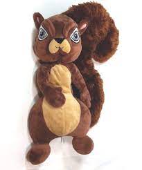 Fiesta Plush Sammy Squirrel 15 Great Wolf Lodge Exclusive Stuffed Animal Toy Pet Toys Animals Pets For Sale