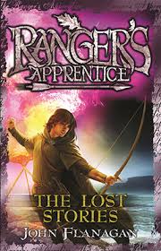 Book 5 of the ranger's apprentice series. Homepage