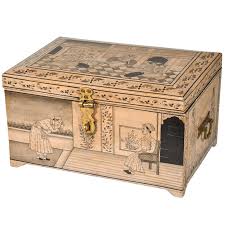 Is bone broth good for you?: Camel Bone Box For Sale At 1stdibs