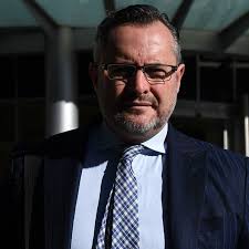 Queensland lawyer Adam Magill bailed