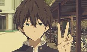 See full list on hyouka.fandom.com Oreki Houtarou Otaku Amino Amino