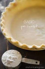 Perfect Pie Crust Chef In Training Perfect Pie Crust Recipe Perfect Pies Desserts