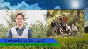 Aceste elemente de bază vieţii omeneşti se pare că sunt şi cele mai afectate de acţiunile iresponsabile ale fiinţei omeneşti. Facultatea De Ecologie Si Protectia Mediului Ueb