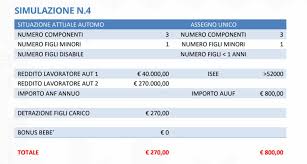 L'assegno unico per i figli a carico è una misura confermata nella legge di bilancio 2021 e l'assegno unico, come ricorda money.it, è corrisposto sia ai lavoratori dipendenti sia ai lavoratori. Assegno Unico Le Simulazioni Degli Importi In Base All Isee Greenme