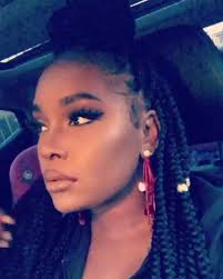 BEAT 👊🏾💥 #PaigeDiamondMakeup