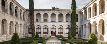 Gvam guías interactivastravel & local. Real Monasterio De Santa Clara De Tordesillas Patrimonio Nacional