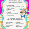 Berikut cara mengatasi keputihan dengan bahan alami dan. 1