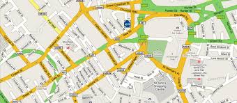 In list you can see streets. 151 Dale Street