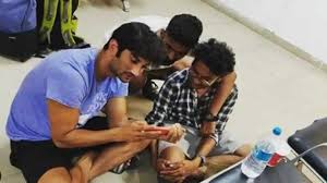 The arrest comes almost two. Sushant Singh Rajput S Manager Siddharth Pithani Shares Pic With Late Actor