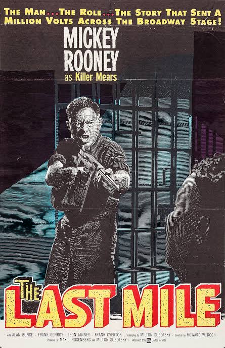 The Last Mile (1959) - IMDb