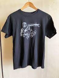 人気のファッションブランド！ 狂い咲きサンダーロード Tシャツ ブラック メンズ Mサイズ Tシャツ/カットソー(半袖/袖なし) -  dv-carobnasuma.hr